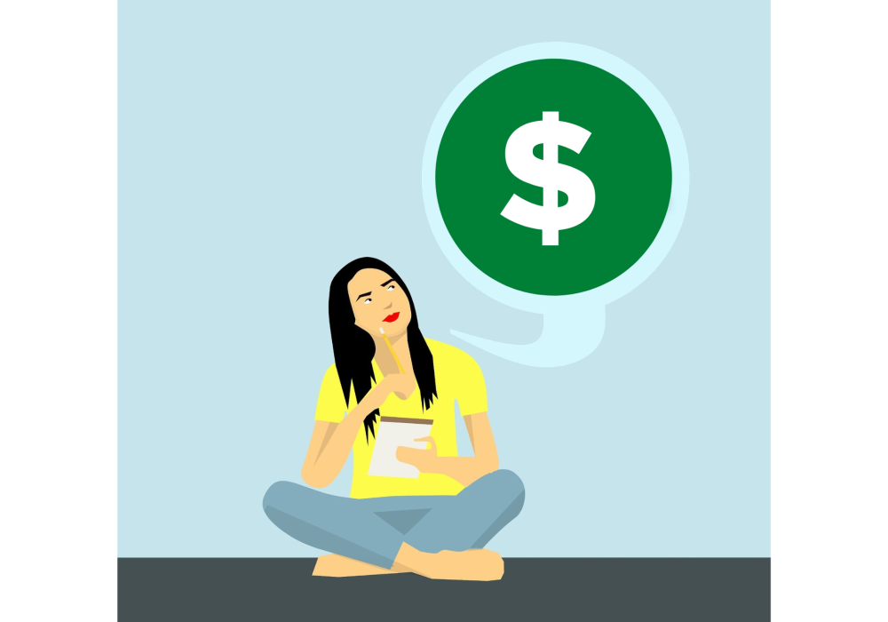 מחשבות מגבילות על כסף